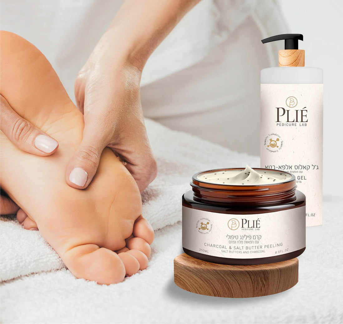 פדיקור רטוב