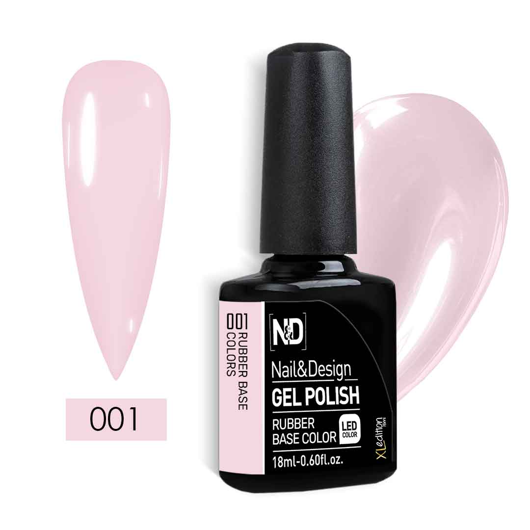 אן אנד די ראבר בייס צבע 001