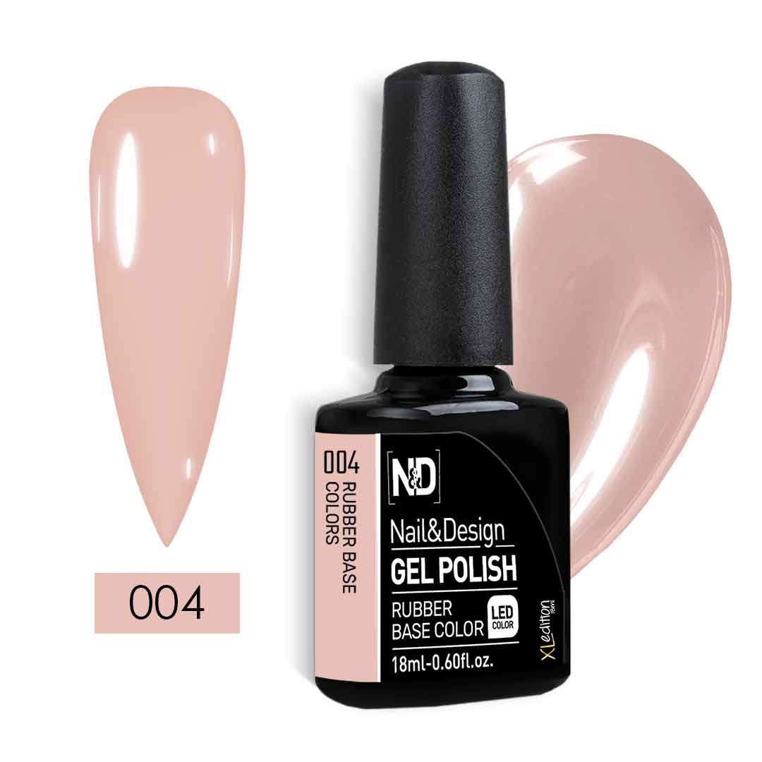 אן אנד די ראבר בייס צבע 004