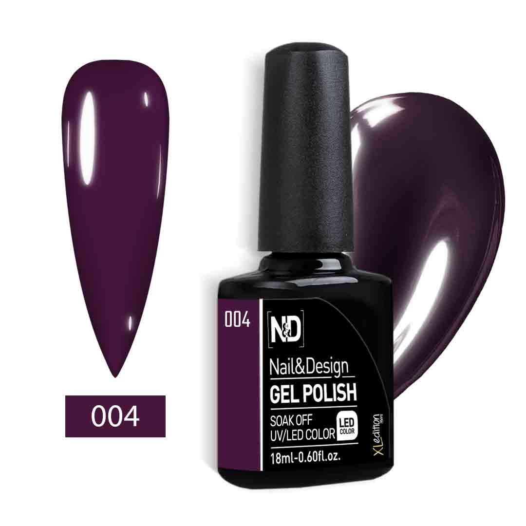 אן אנד די לק ג'ל 004 ונדטה