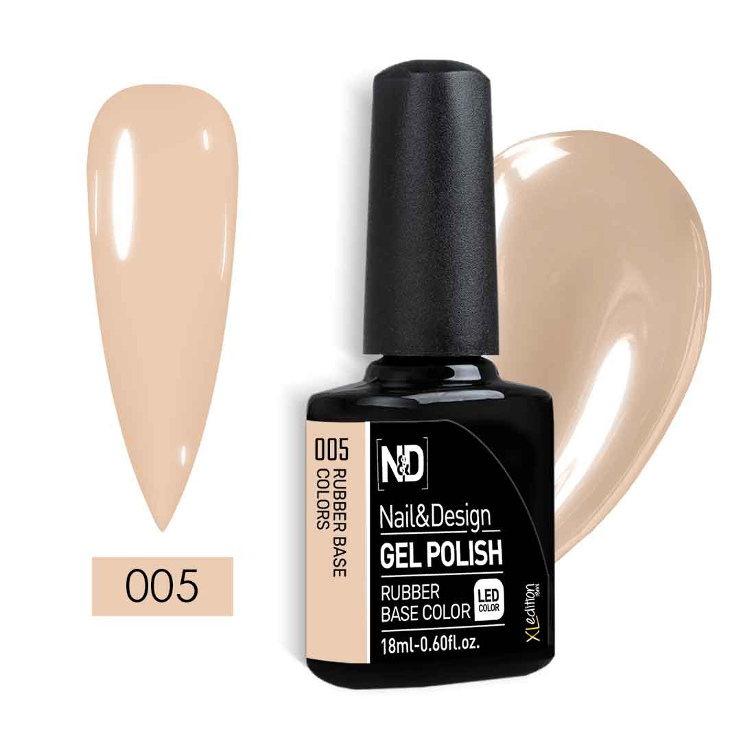 אן אנד די ראבר בייס צבע 005