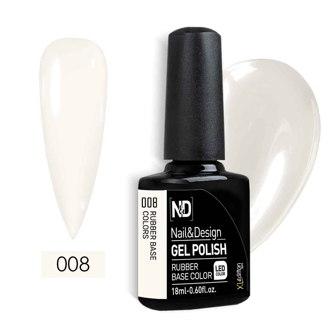 אן אנד די ראבר בייס צבע 008