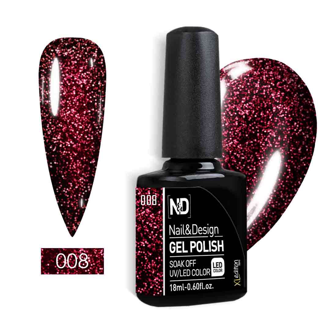 אן אנד די לק ג'ל 008 כדורי אש