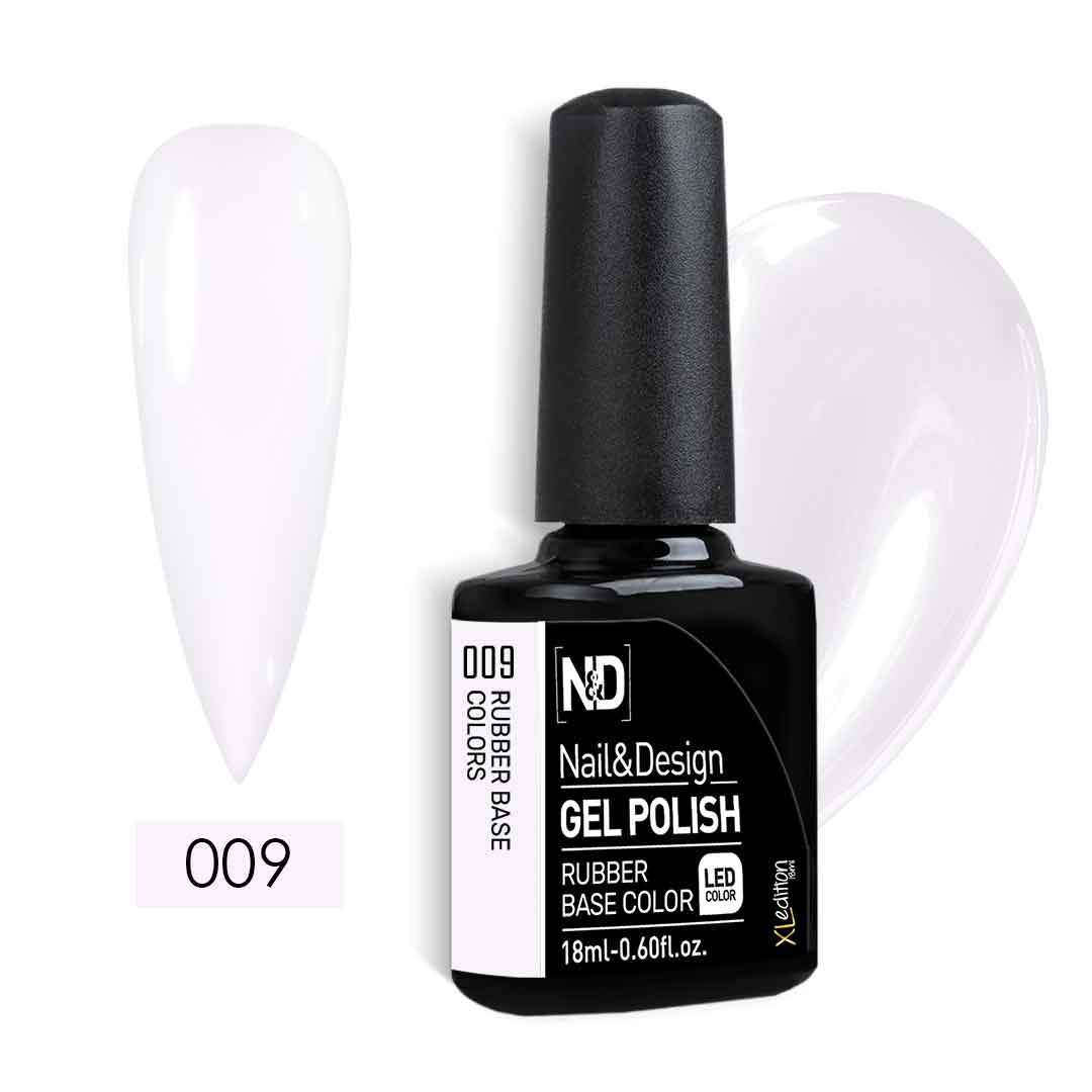 אן אנד די ראבר בייס צבע 009