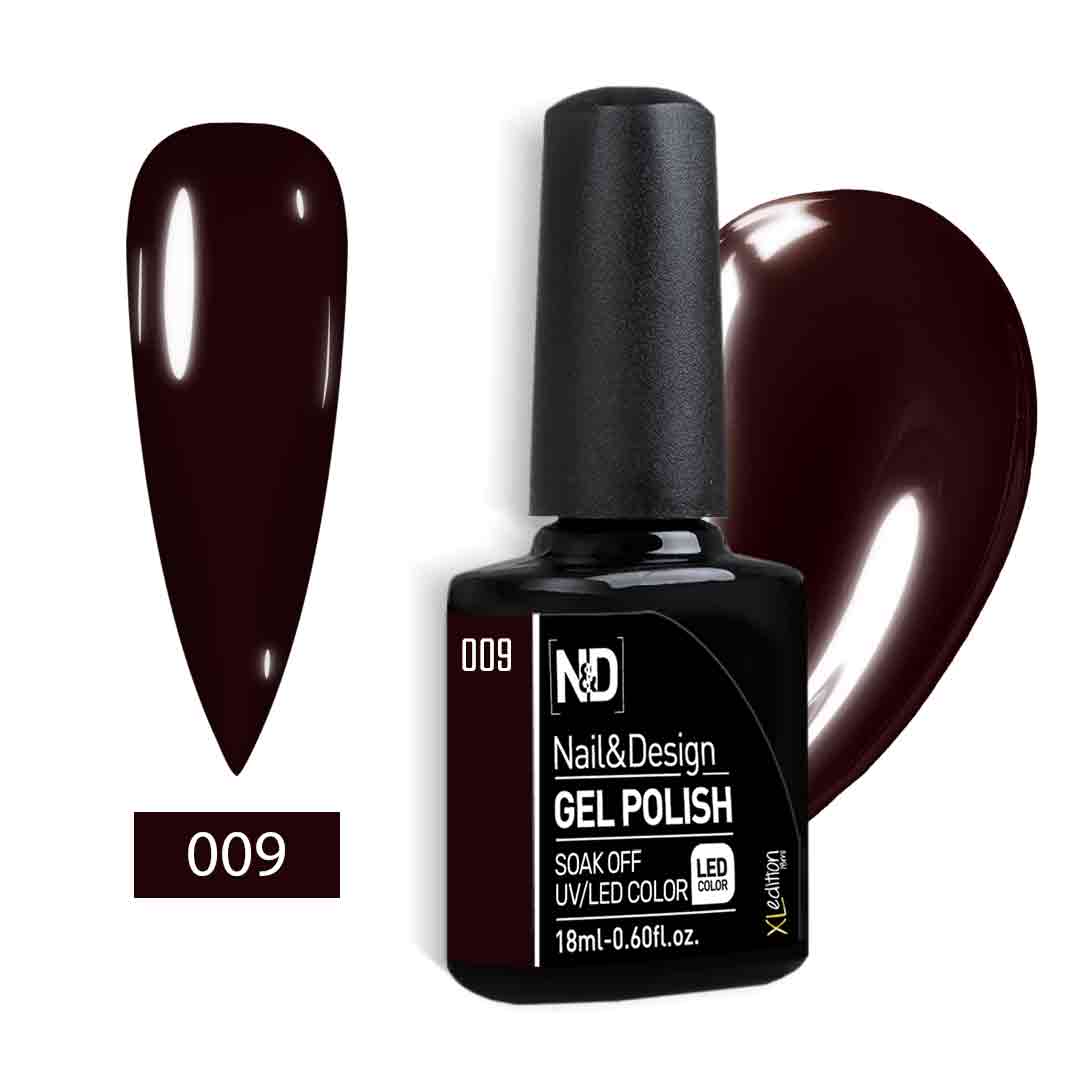 אן אנד די לק ג'ל 009 השור הזועם