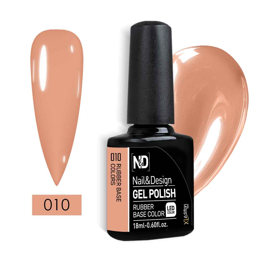 אן אנד די ראבר בייס צבע 010