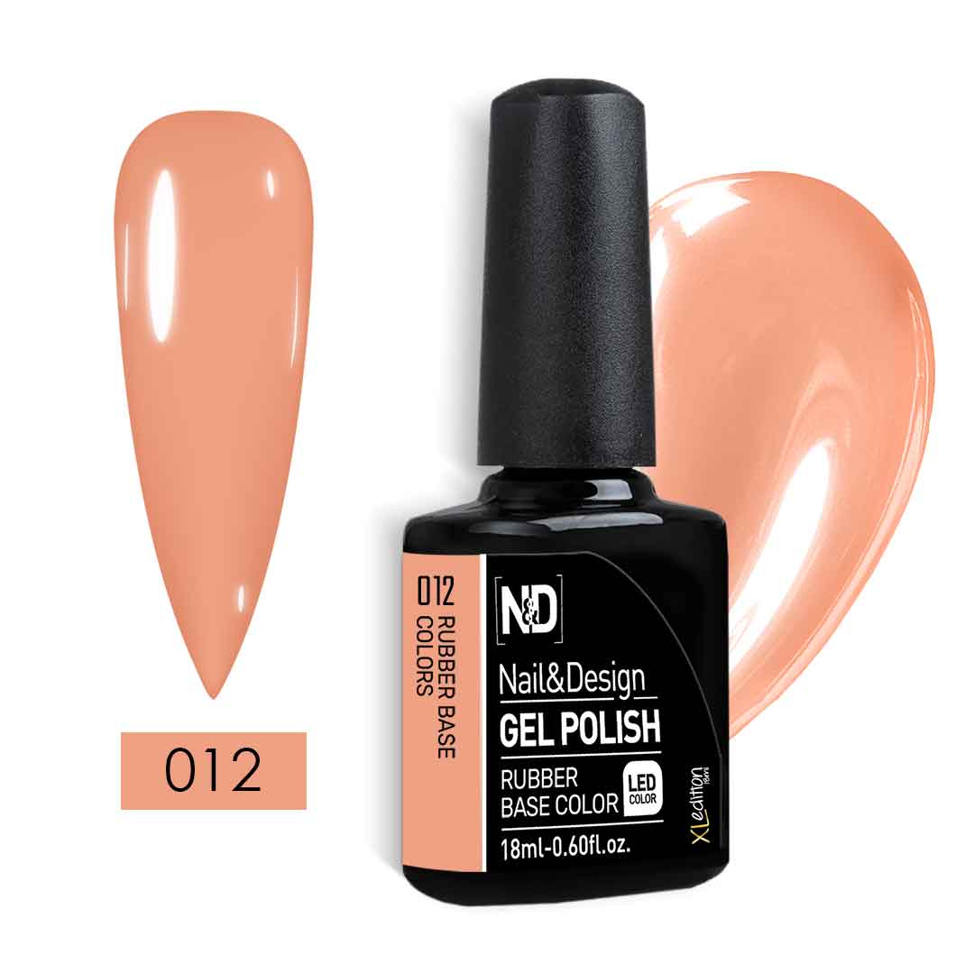 אן אנד די ראבר בייס צבע 012