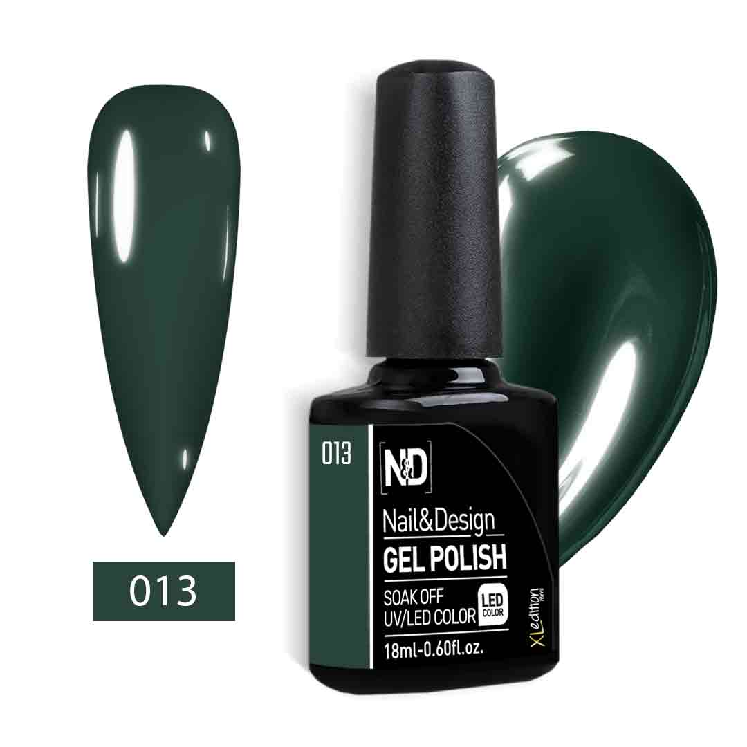 אן אנד די לק ג'ל 013 עמק הלואר