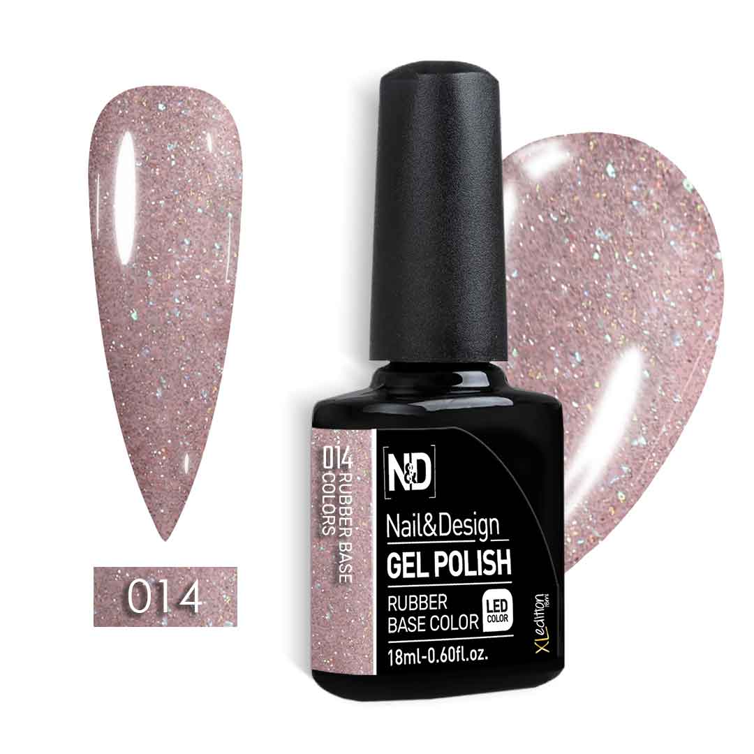 אן אנד די ראבר בייס צבע 014