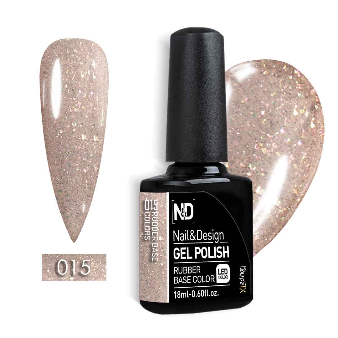 אן אנד די ראבר בייס צבע 015