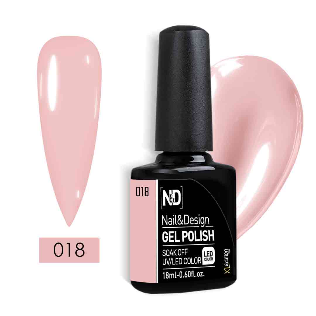 אן אנד די לק ג'ל 018 פלמינגו על הנילוס