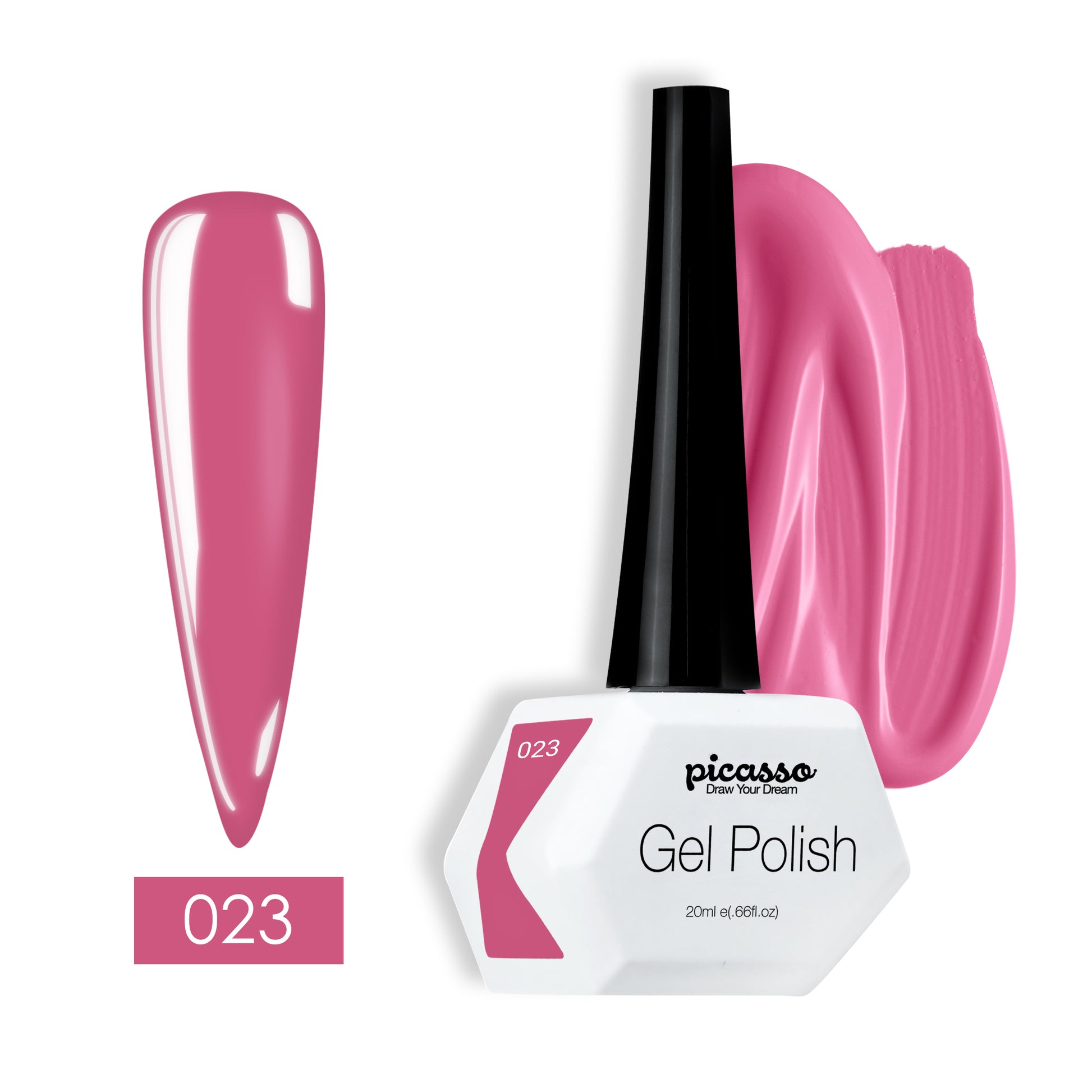 פיקאסו לק ג'ל 023 וסטה