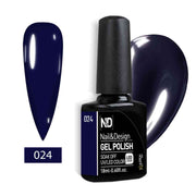 אן אנד די לק ג'ל 024 סאטן כחול