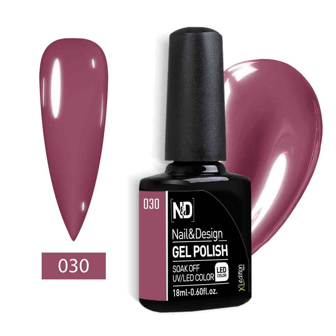 אן אנד די לק ג'ל 030 ליקר מליבו