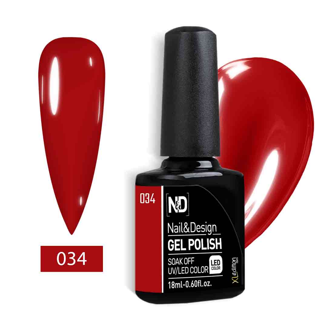 אן אנד די לק ג'ל 034 משחקי פיתוי