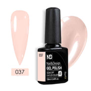 אן אנד די לק ג'ל 037 דרך המשי הלבנה