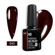 אן אנד די לק ג'ל 043 קוניאק צרפתי