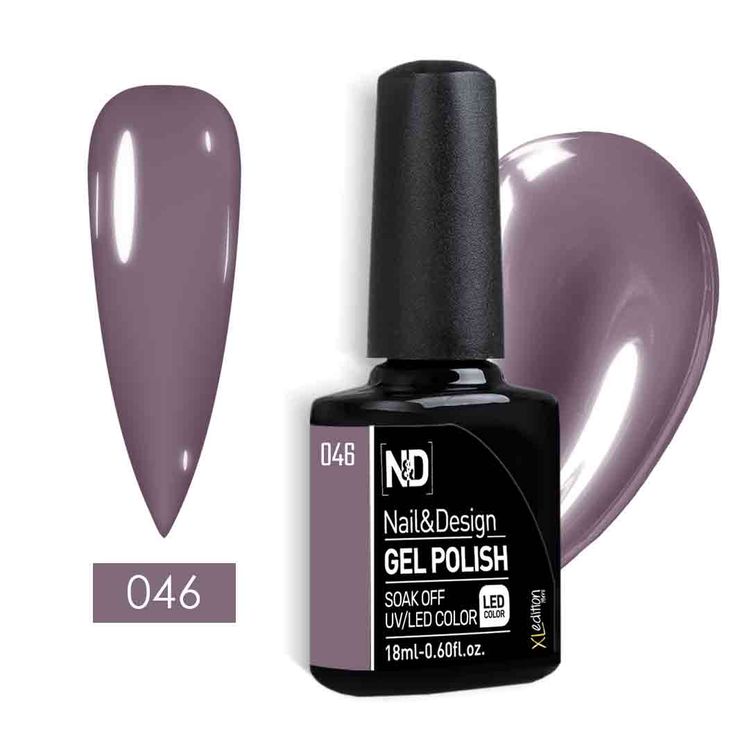 אן אנד די לק ג'ל 046 ז'אן דארק