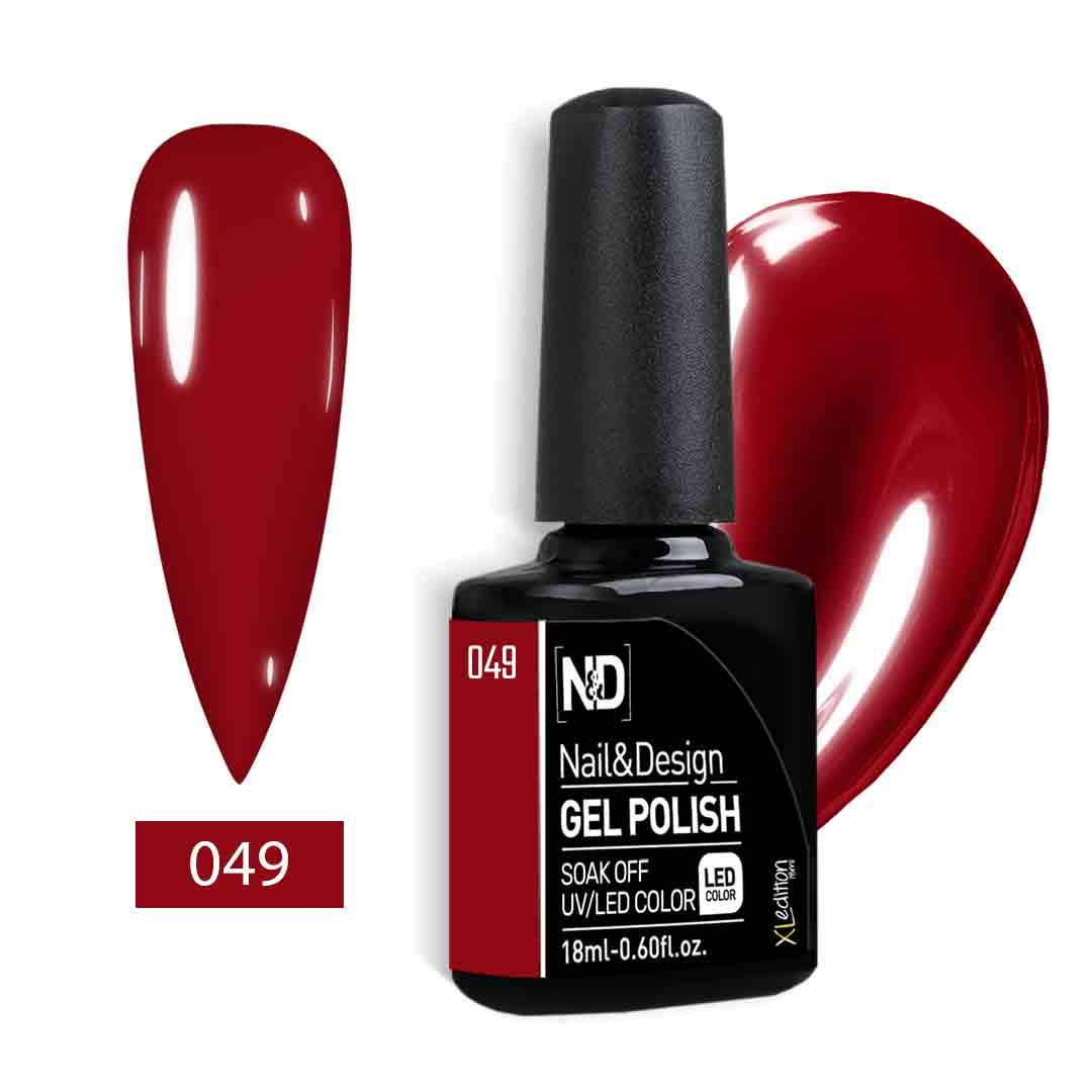 אן אנד די לק ג'ל 049 בלאדי מרי