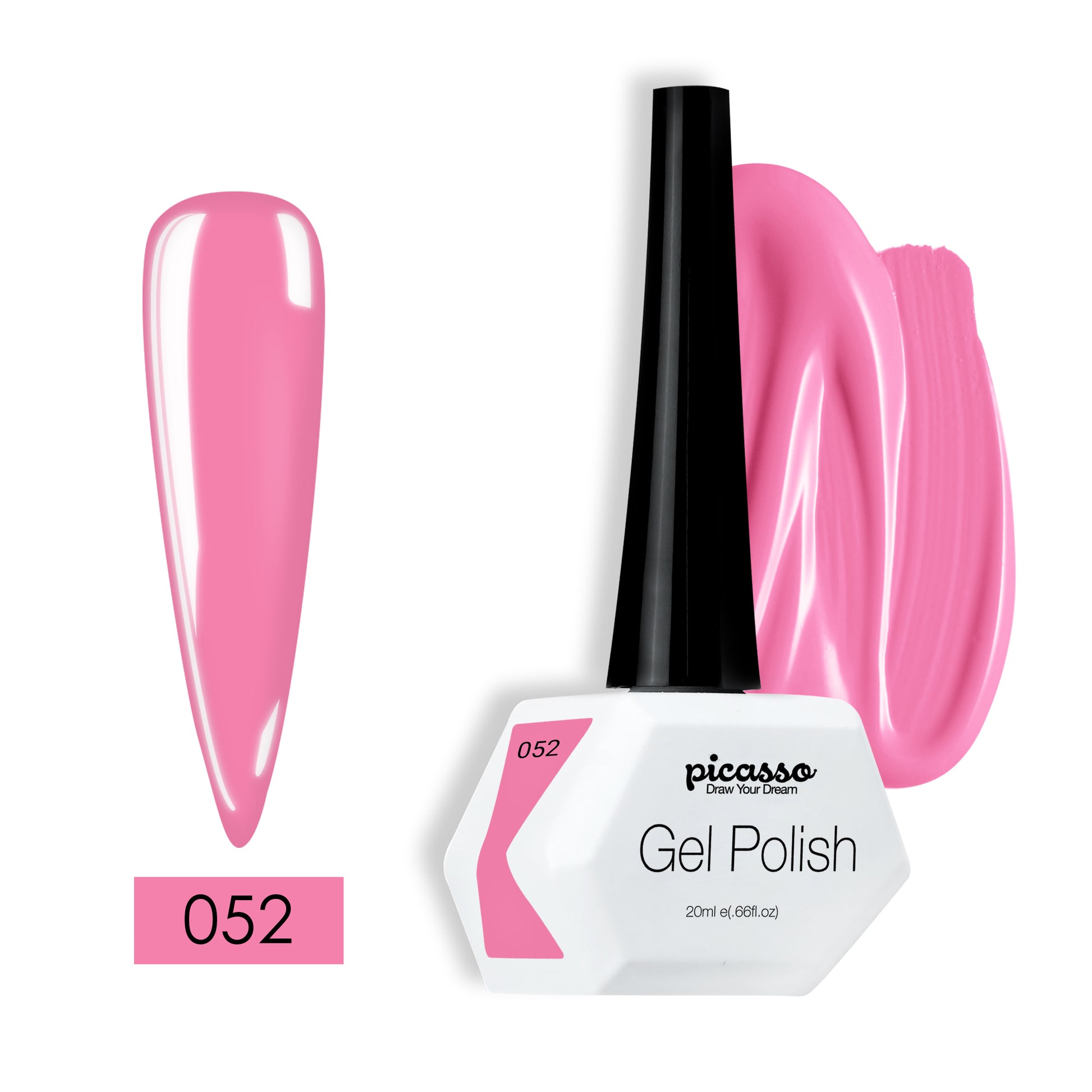 פיקאסו לק ג'ל 052 אורורה