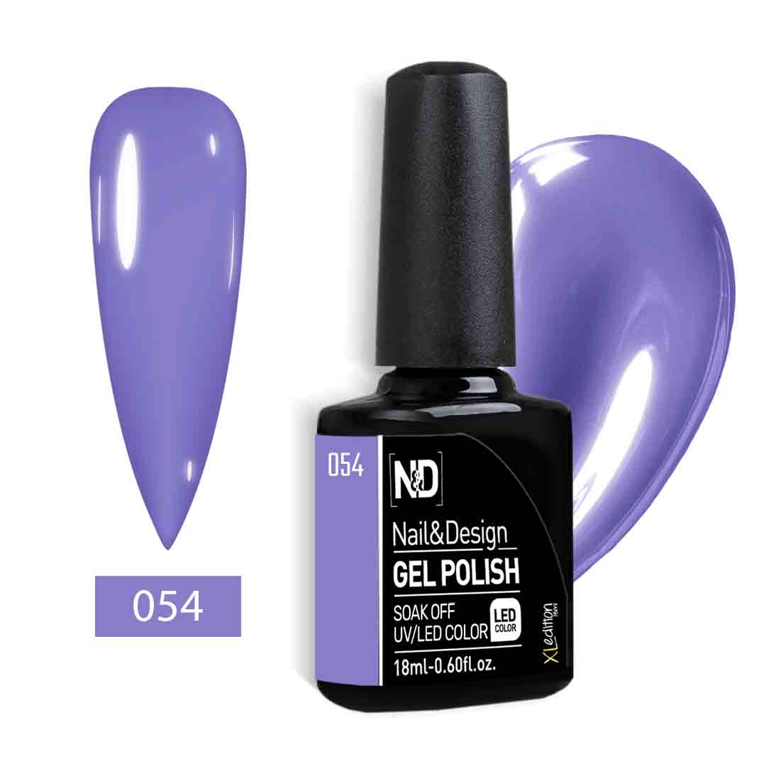 אן אנד די לק ג'ל 054 לה לה לנד