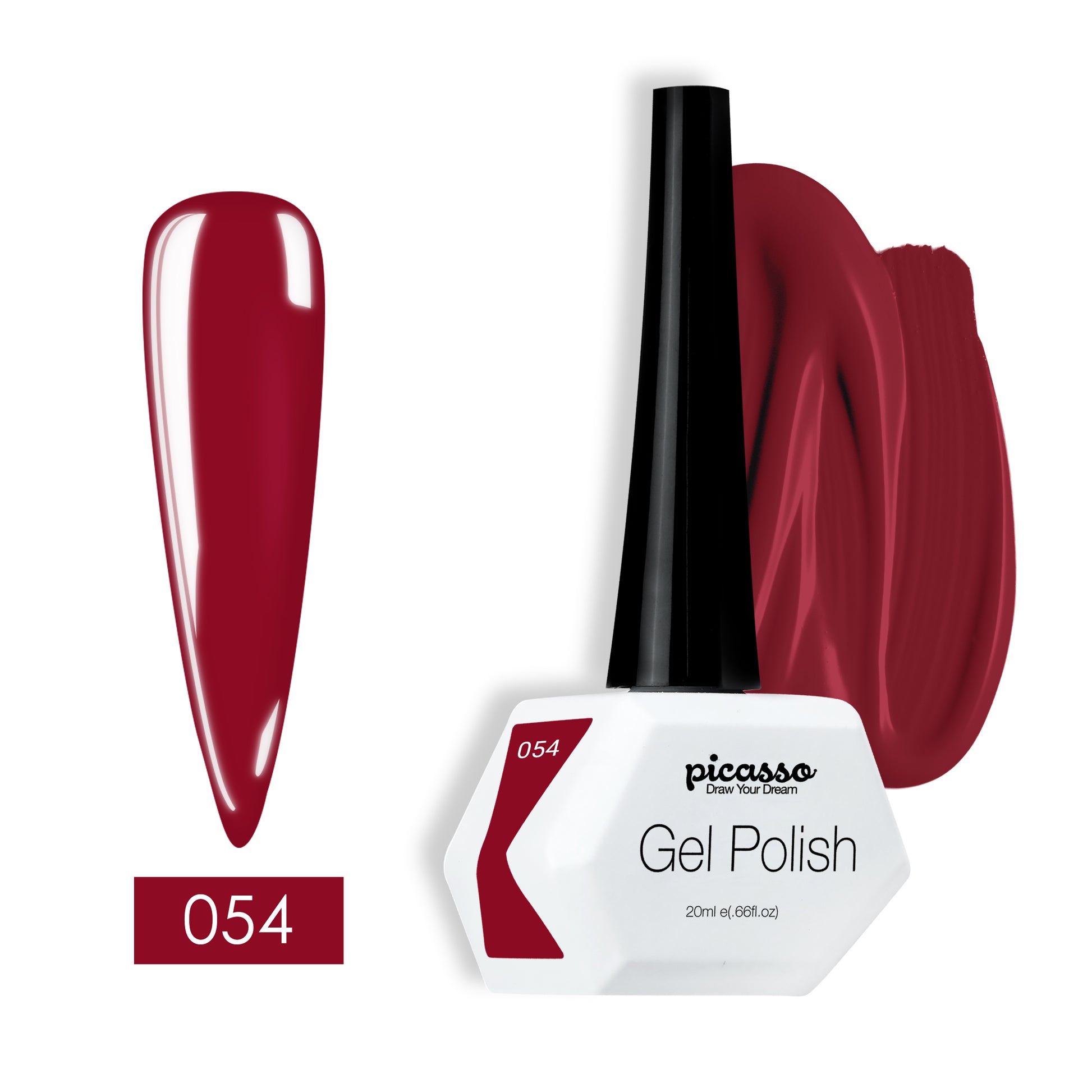 פיקאסו לק ג'ל 054 יוג'יני