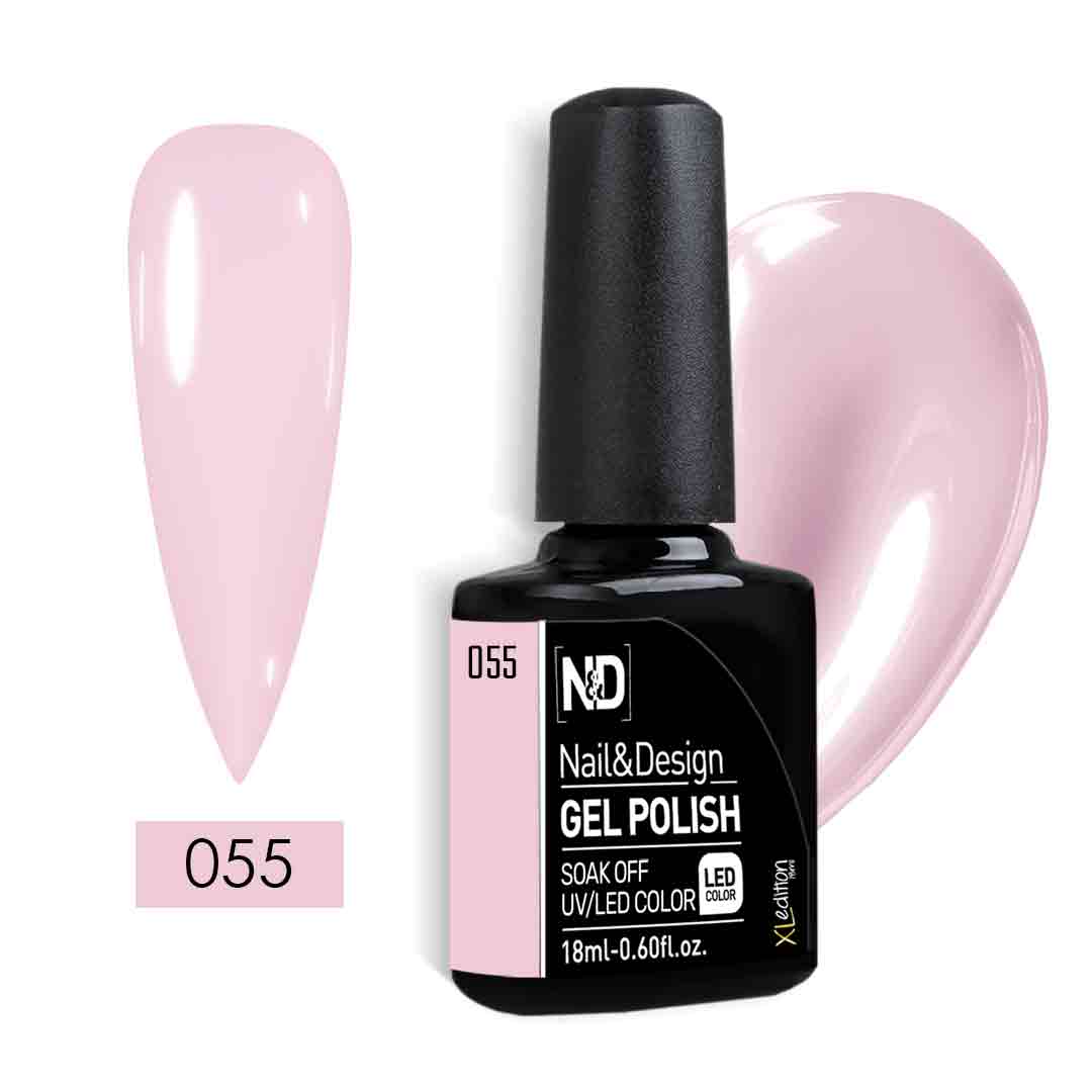 אן אנד די לק ג'ל 055 ללה לופסי