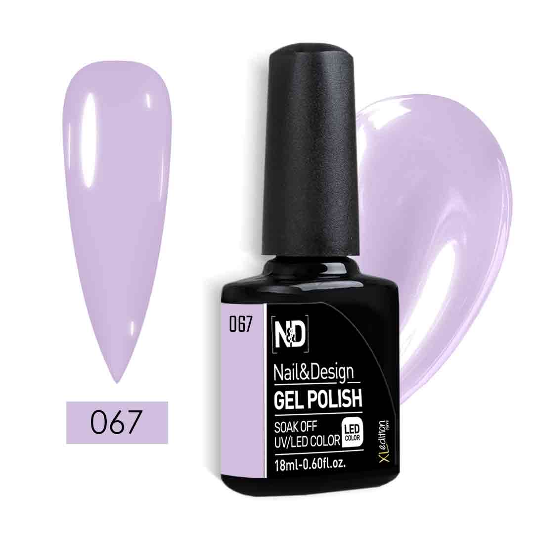 אן אנד די לק ג'ל 067 האצ'ימל המתוקה