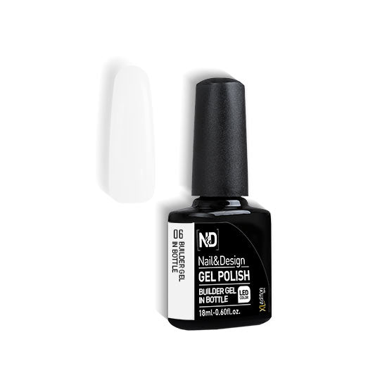 אן אנד די בילדר ג'ל בבקבוק 06 Funny Bunny