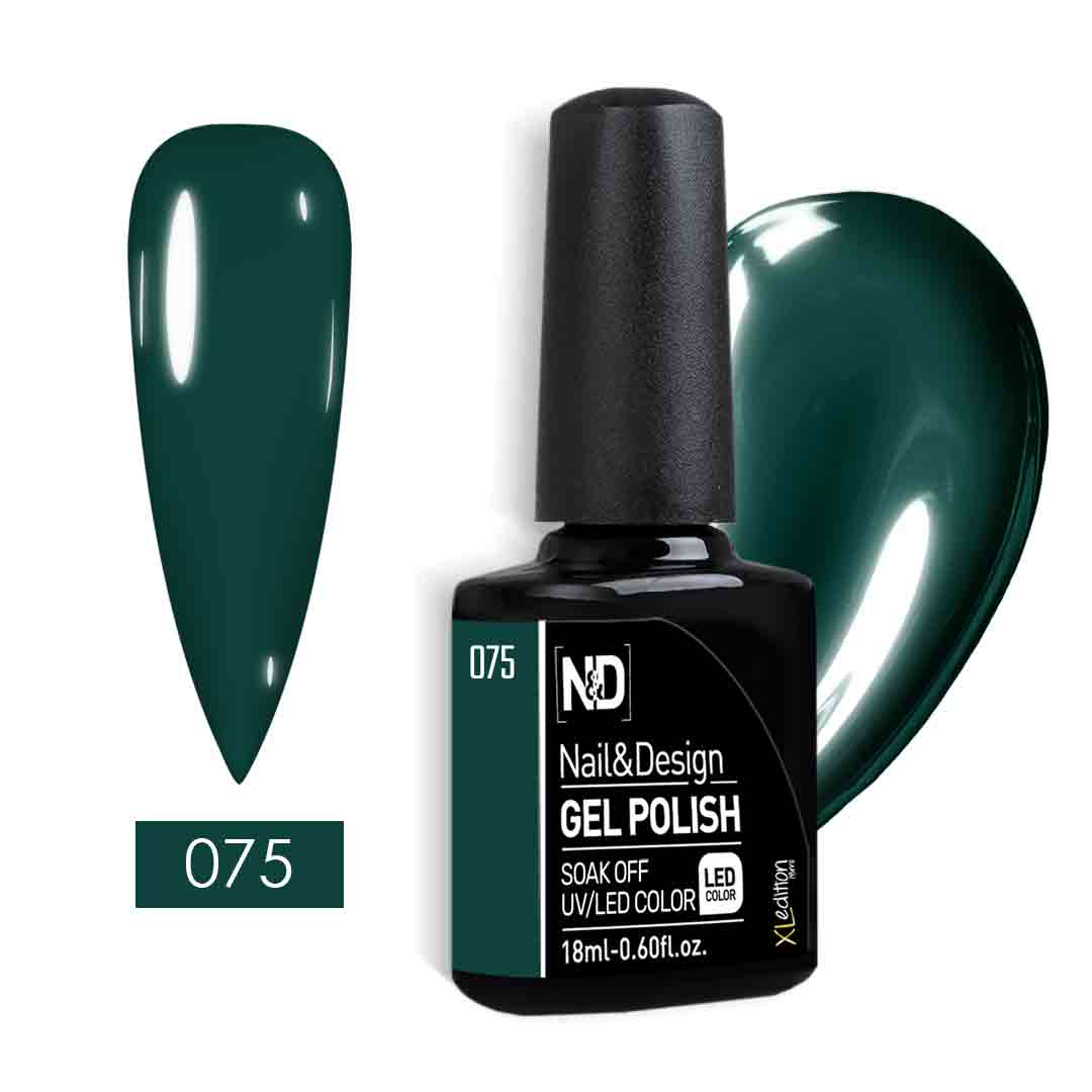 אן אנד די לק ג'ל 075 פטגוניה