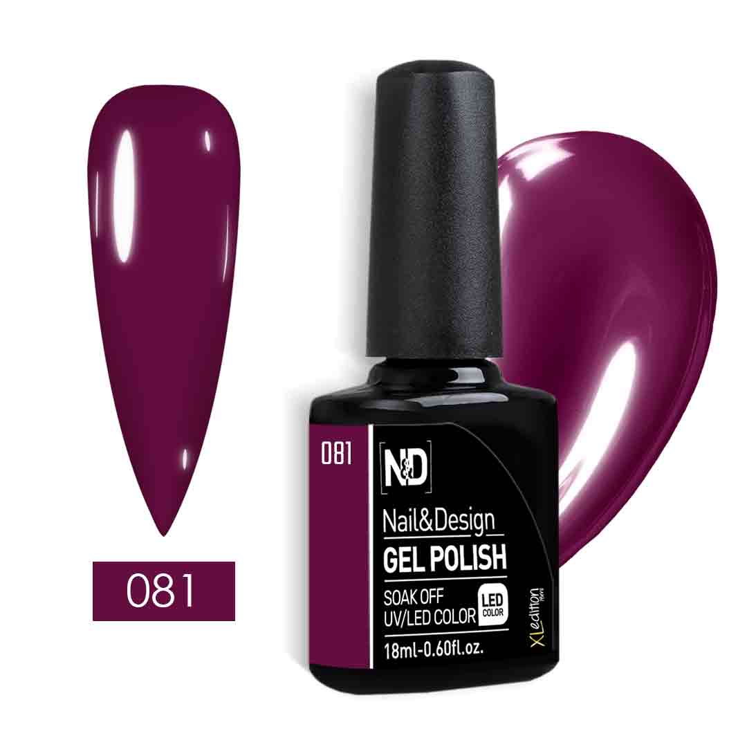 אן אנד די לק ג'ל 081 נמסטה אנגליה