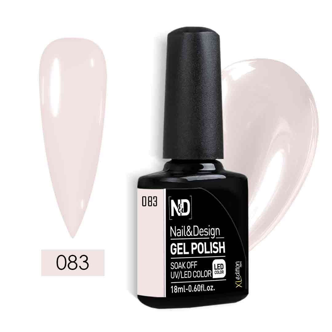 אן אנד די לק ג'ל 083 וניל צרפתי