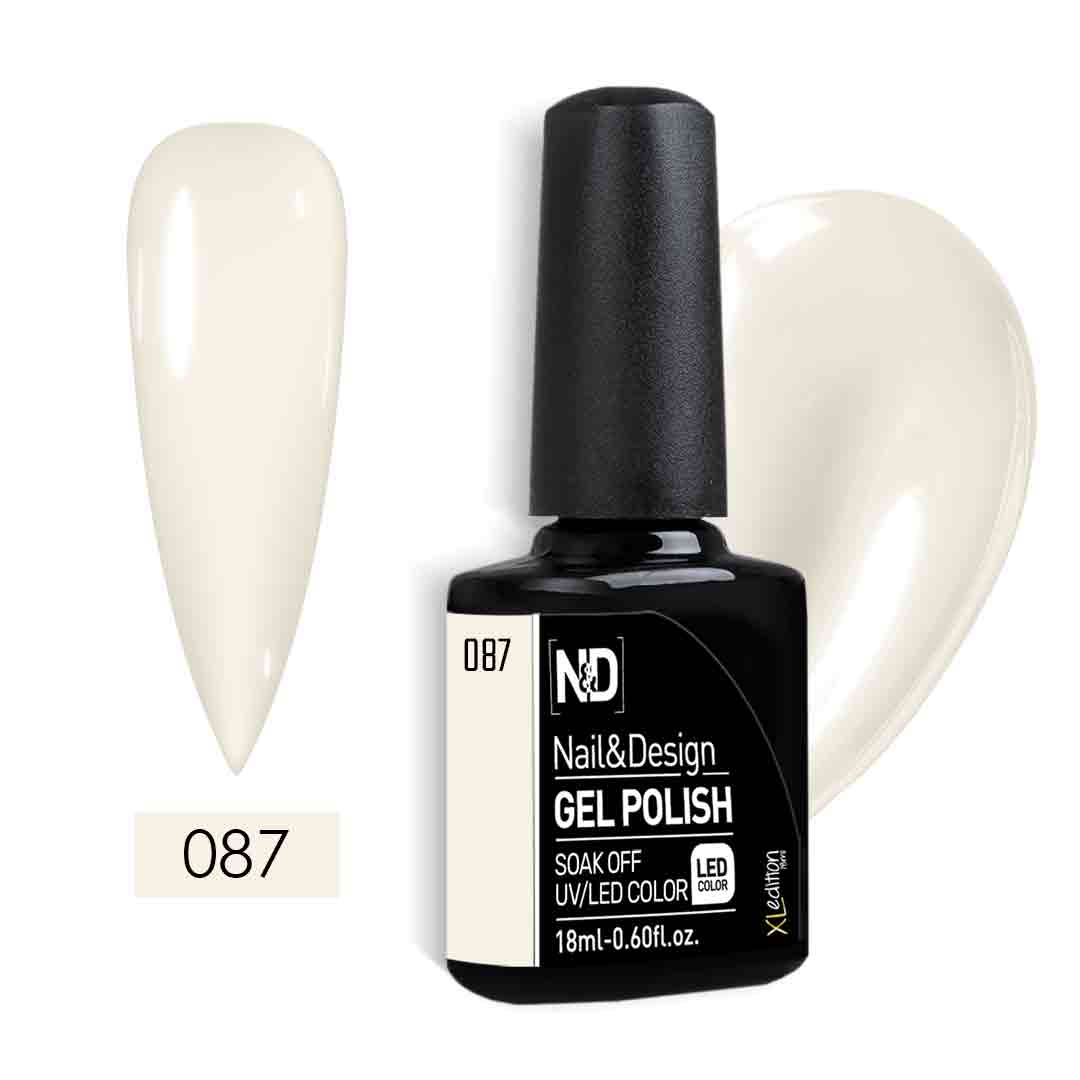 אן אנד די לק ג'ל 087 פאני באני