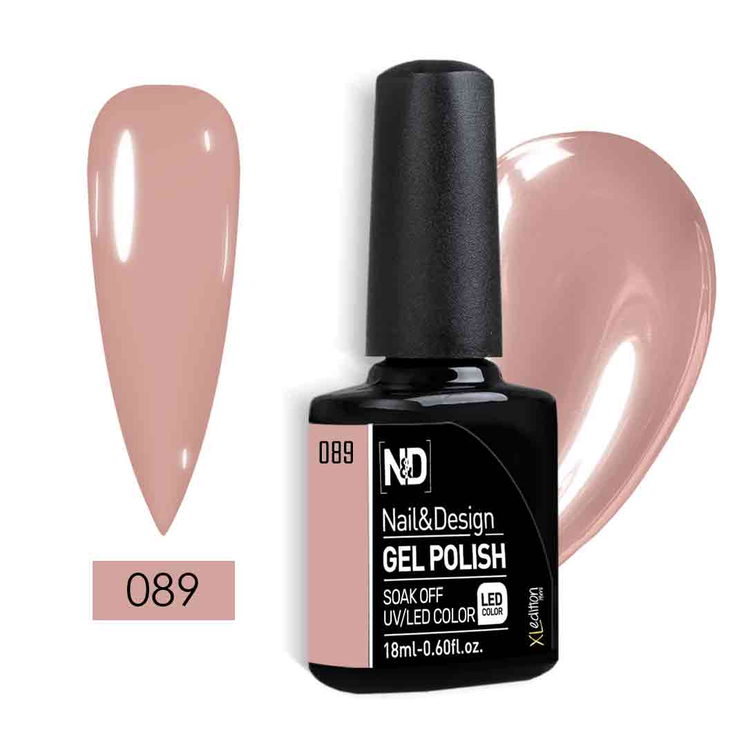 אן אנד די לק ג'ל 089 טווינקי