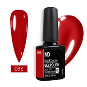 אן אנד די לק ג'ל 096 נשיקות תות