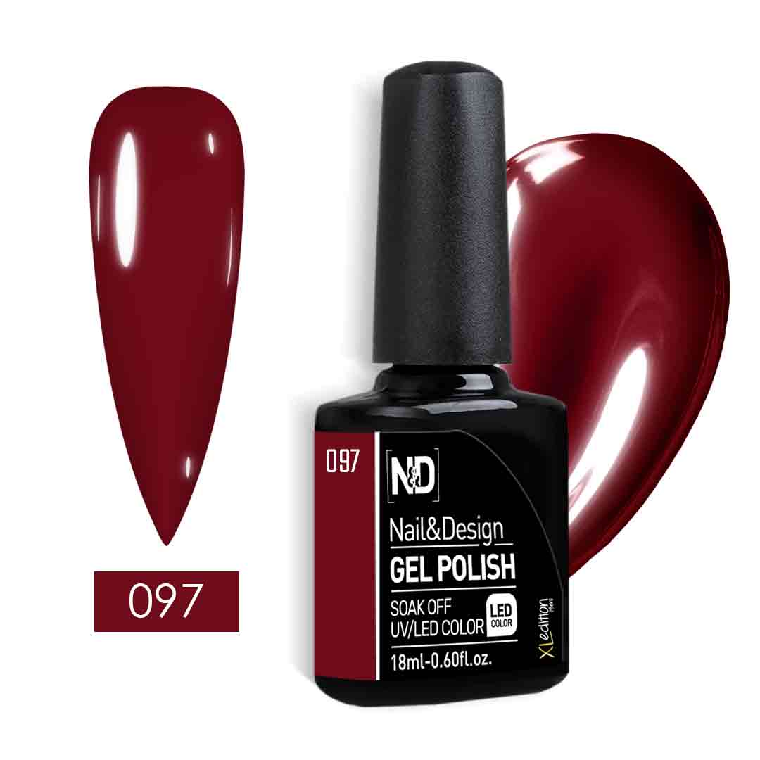 אן אנד די לק ג'ל 097 פסדובלה סוחף