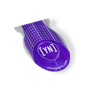 יאנג ניילס מדבקות תבנית לבניית ציפורניים