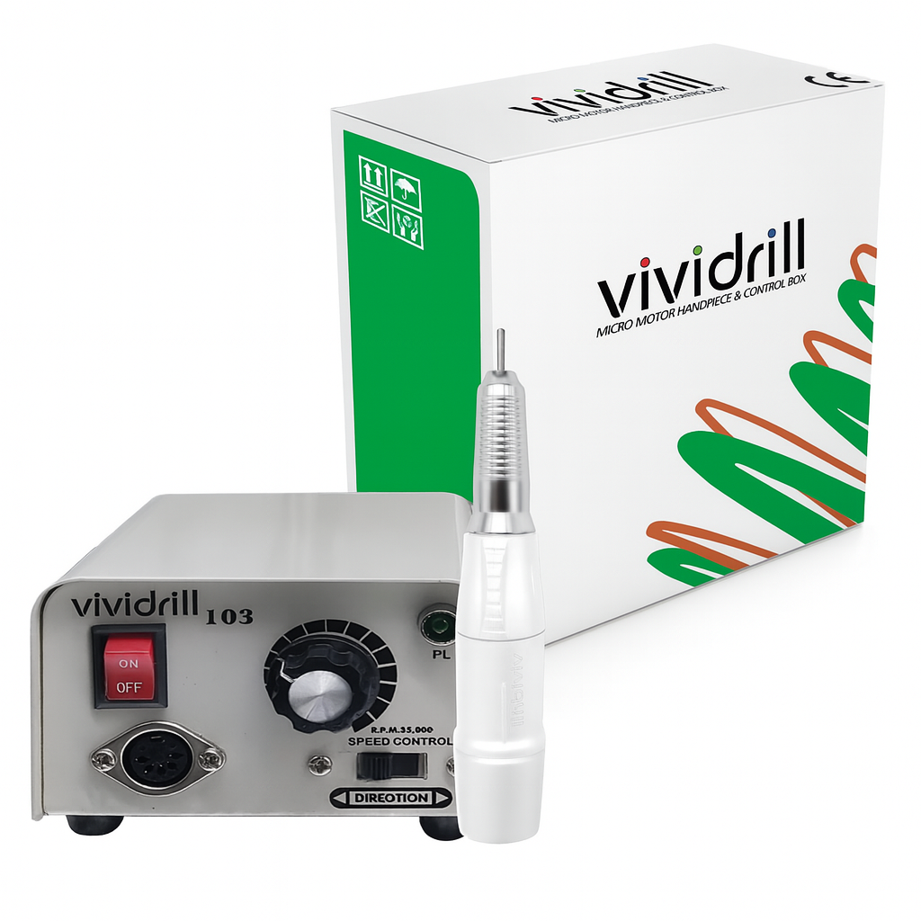 VIVI DRILL מכונת שיוף 103