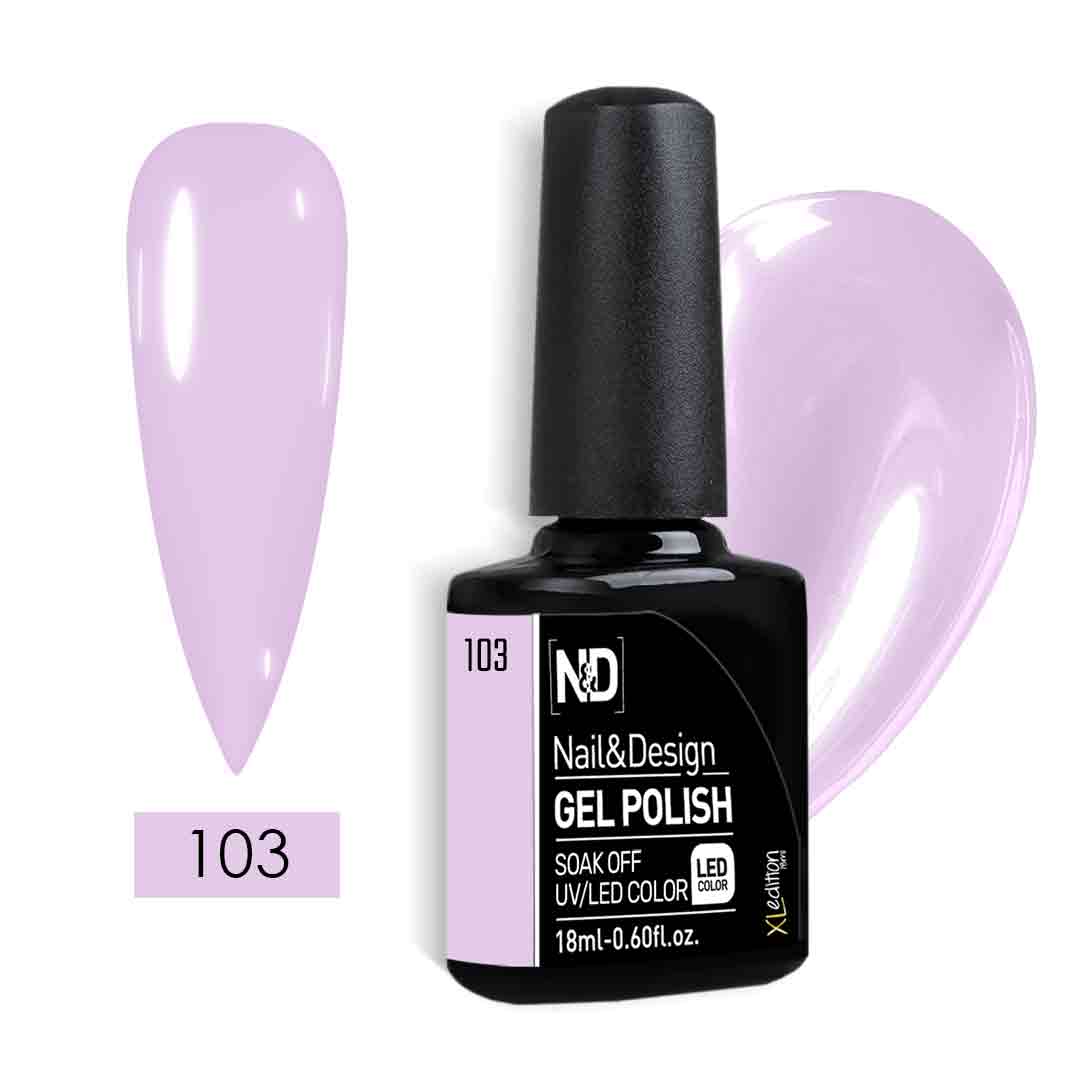 אן אנד די לק ג'ל 103 פריחת הלילך