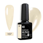 אן אנד די לק ג'ל 107 פרחי קרח מאובנים