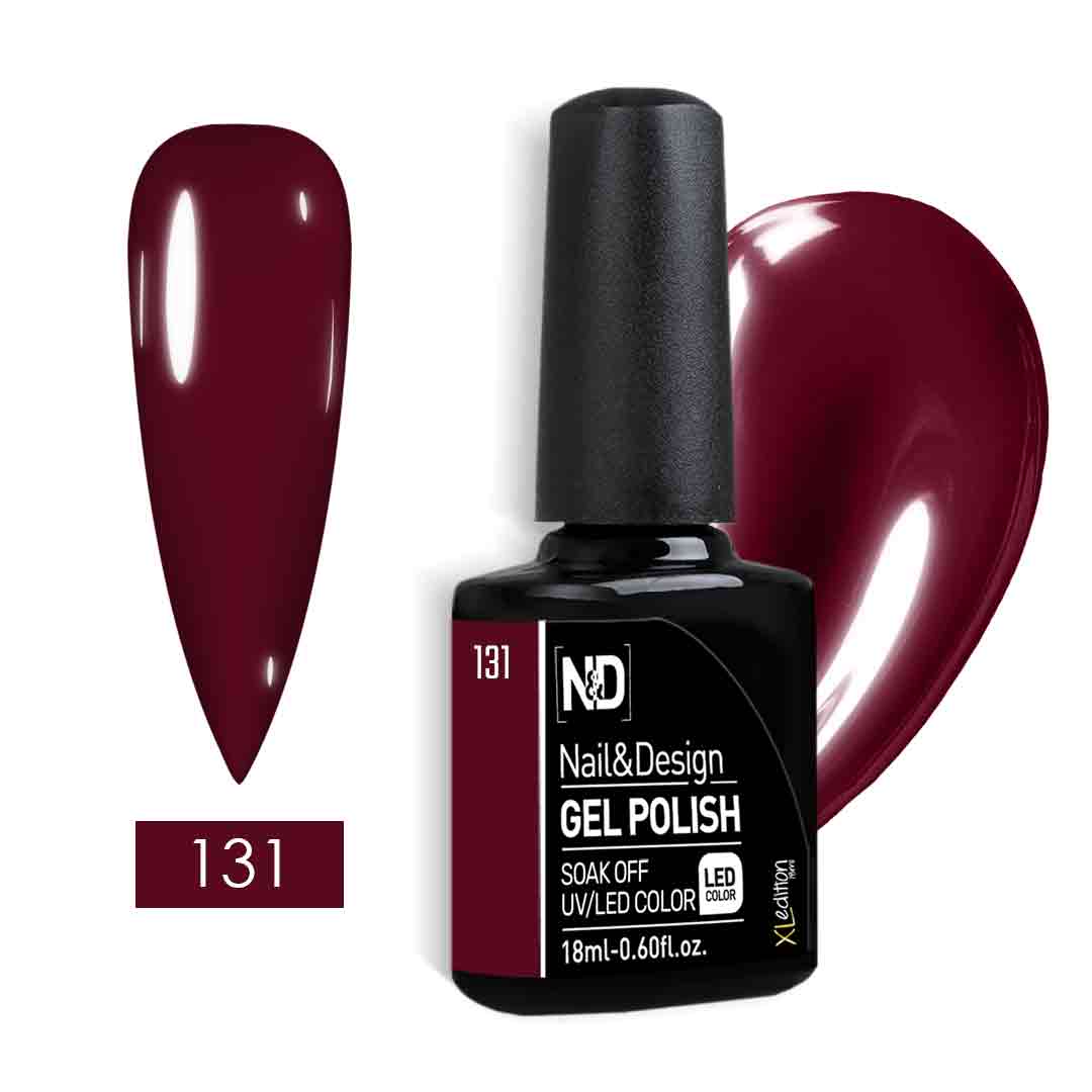 אן אנד די לק ג'ל 131 דוינה האדמונית