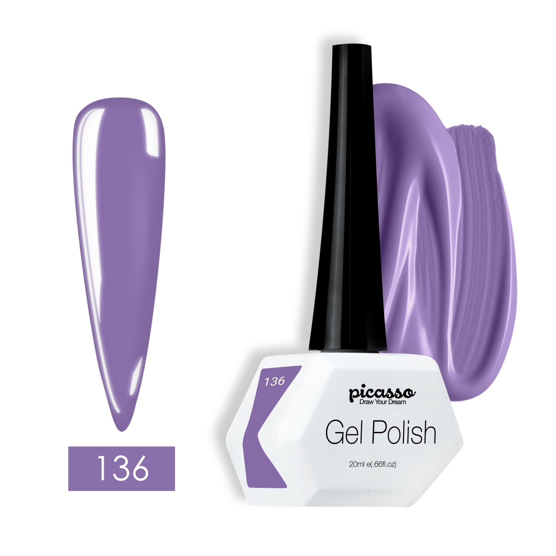 פיקאסו לק ג'ל 136 בלש פרטי