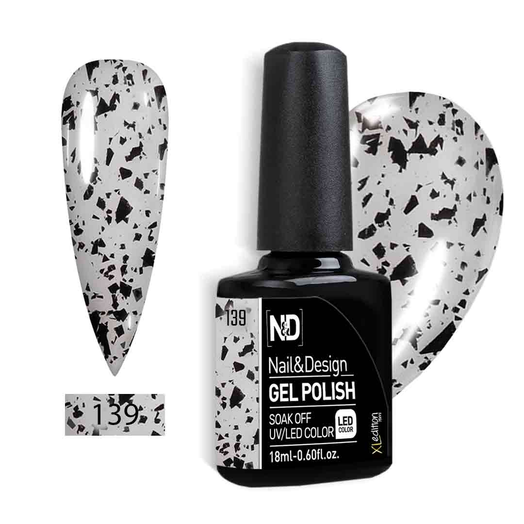 אן אנד די לק ג'ל 139 אבן האהבה האלוהית