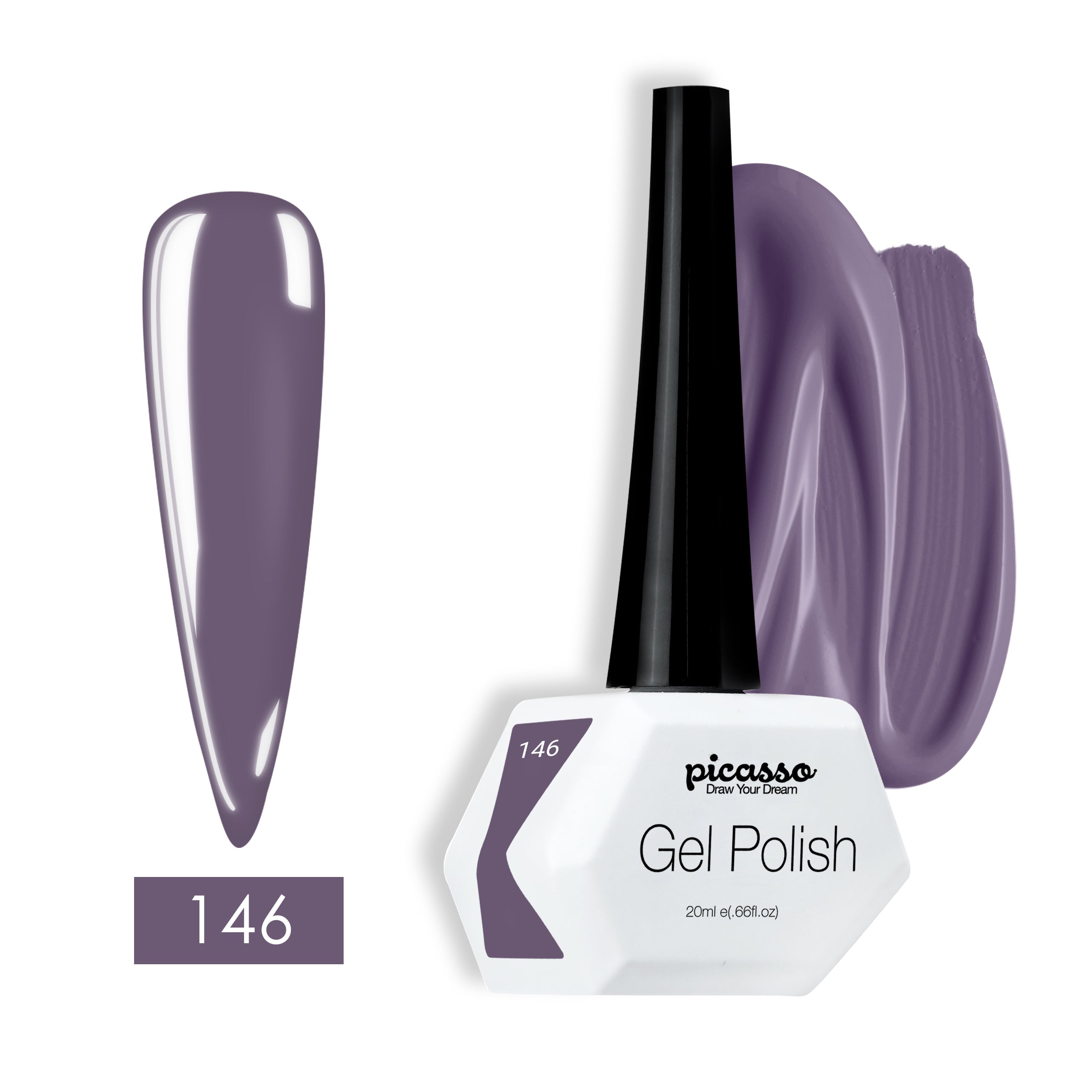 פיקאסו לק ג'ל 146 אליס קאלין