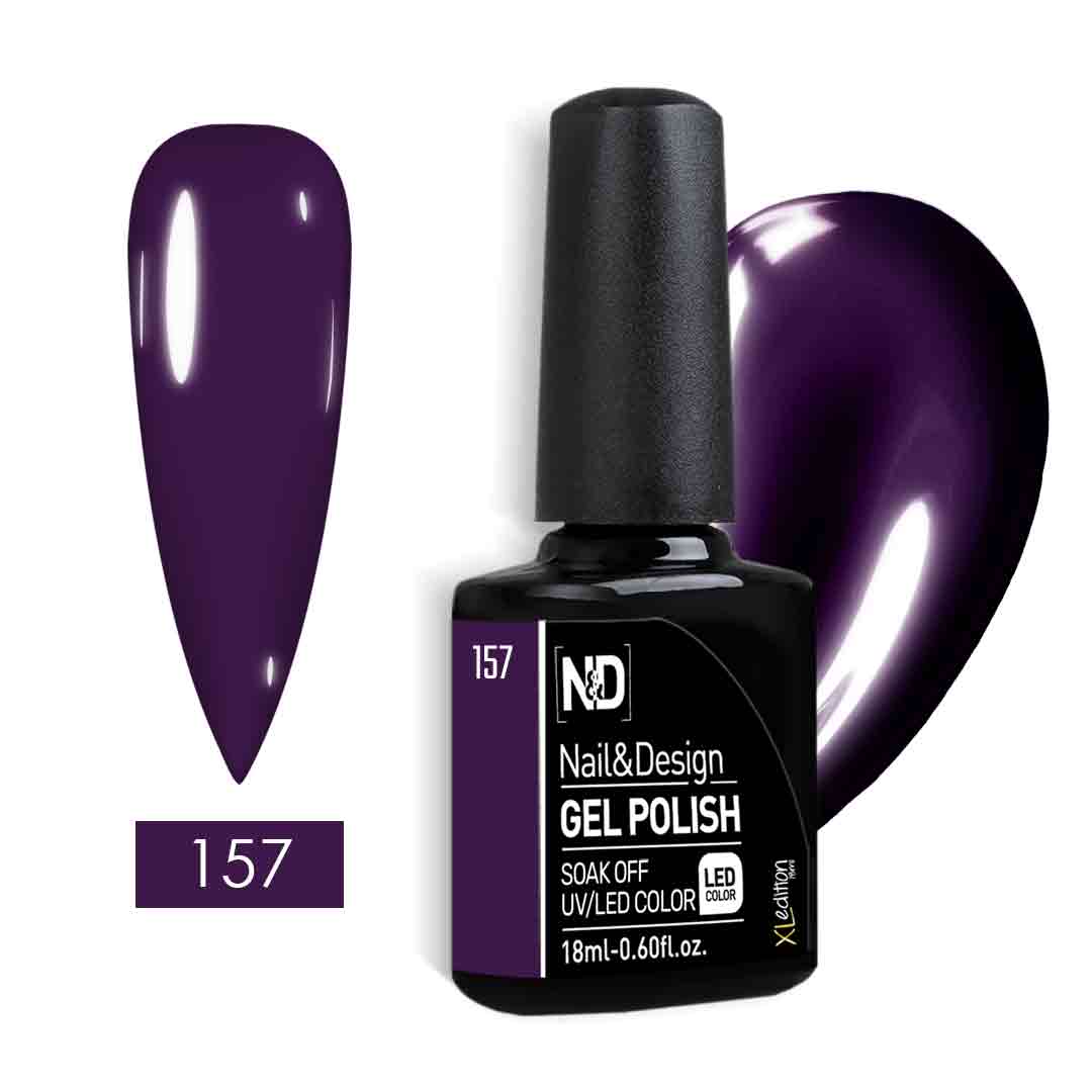 אן אנד די לק ג'ל 157