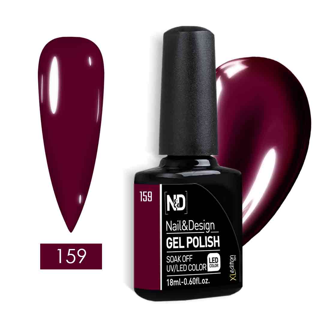 אן אנד די לק ג'ל 159 בוז'ולה נובו