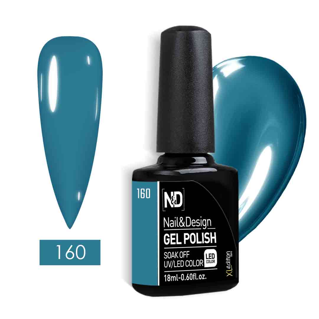 אן אנד די לק ג'ל 160 דון לוצ'יאנו