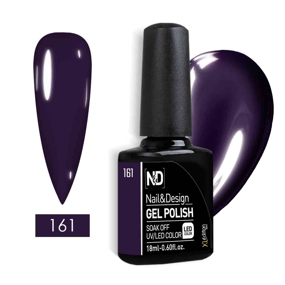 אן אנד די לק ג'ל 161 השוק של קלמטה