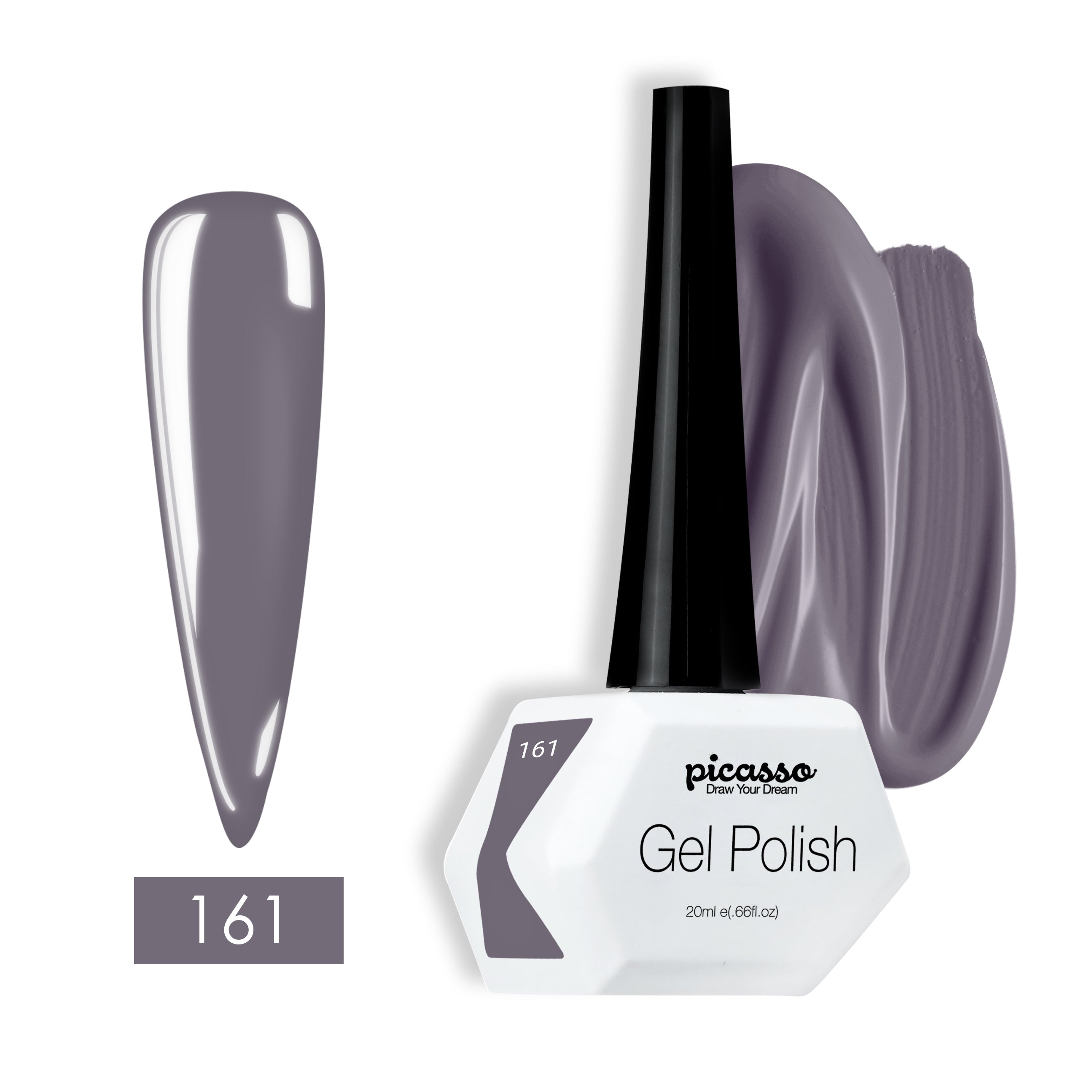 פיקאסו לק ג'ל 161 תלמה ולואיז