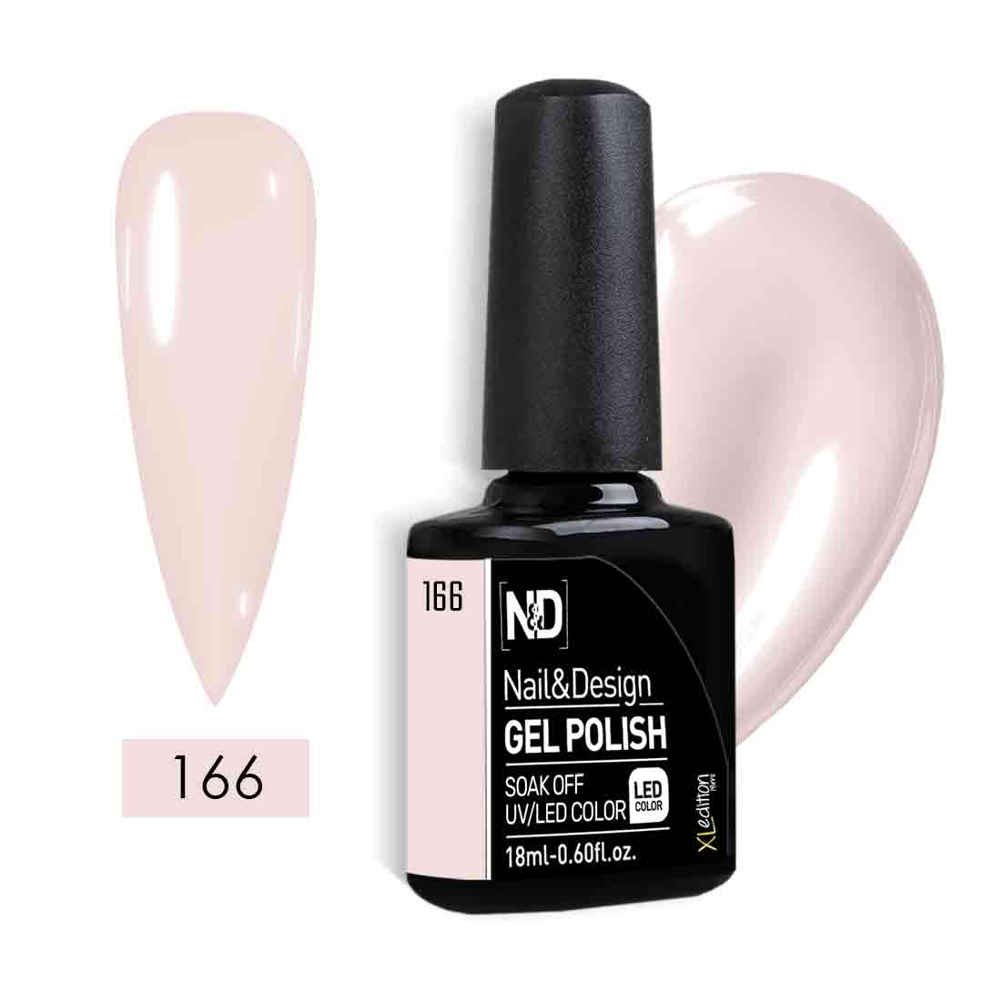 אן אנד די לק ג'ל 166 נוצת הכנרית